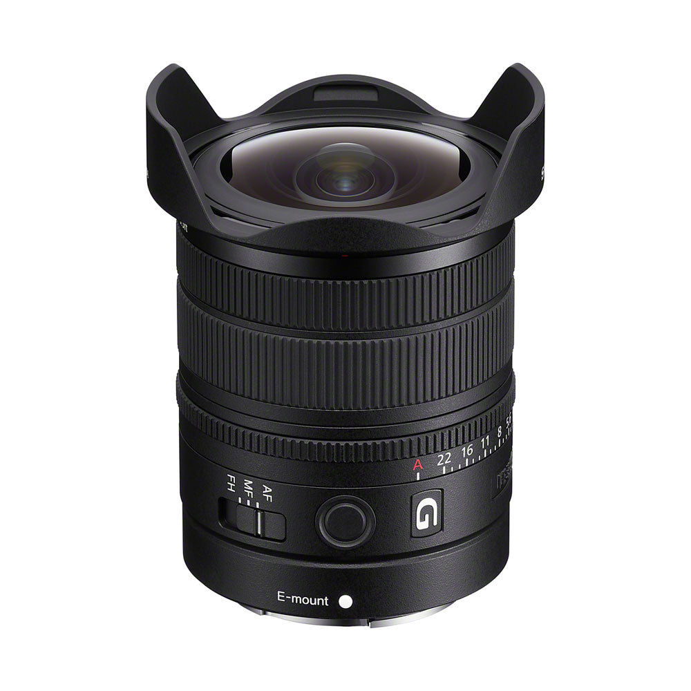 FE 8-14mm f/3.5 Fisheye G