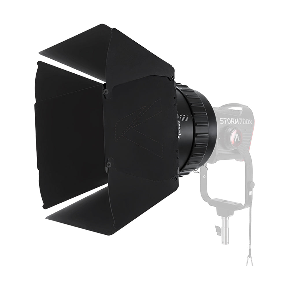 CF10 Fresnel and Barn Doors Kit
