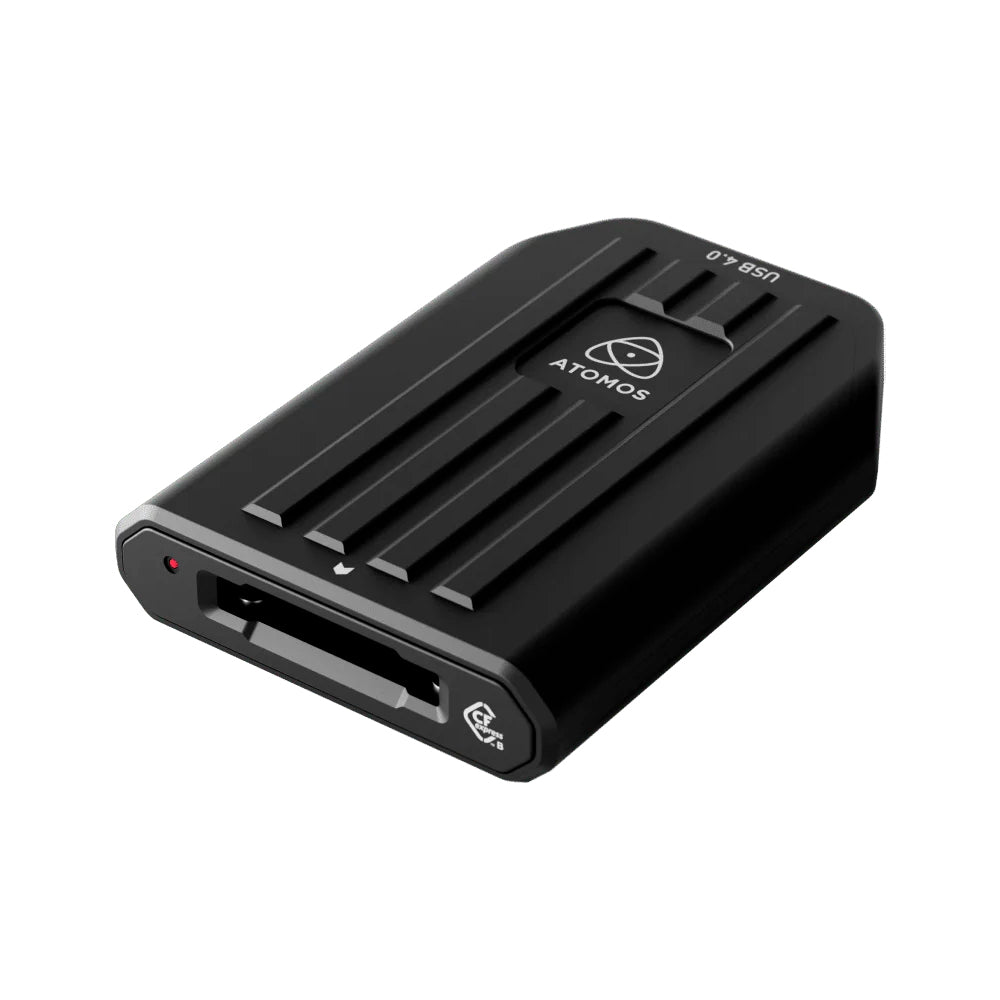 Lecteur de carte CFExpress USB4