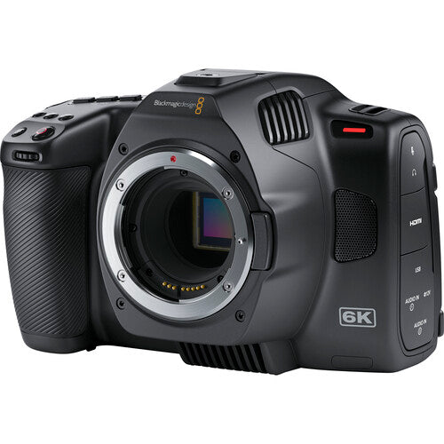 USAGE (8) - Blackmagic Design Pocket Cinema Camera 6K