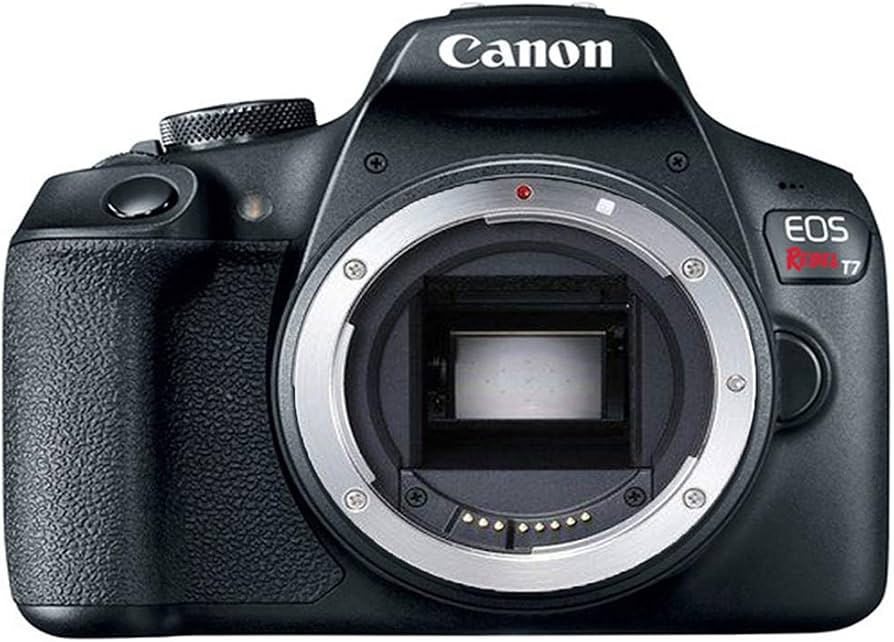 USED (8) - Canon rebel T7