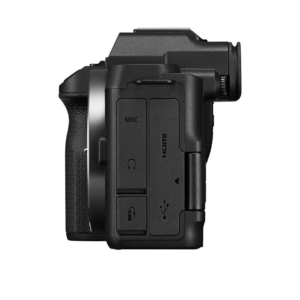 EOS R8 Mark II Mirrorless Camera