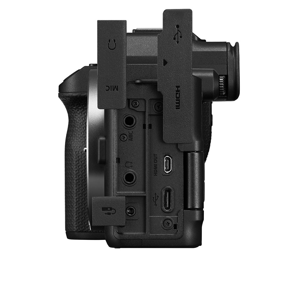 EOS R8 Mark II Mirrorless Camera