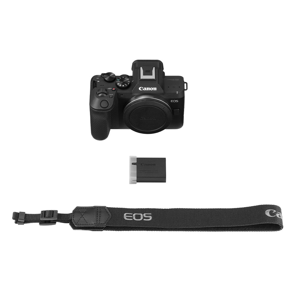EOS R8 Mark II Mirrorless Camera