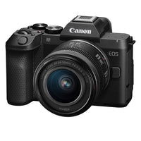 EOS R8 Mark II Mirrorless Camera with 24-50mm f/4.5-6.3 IS STM Lens