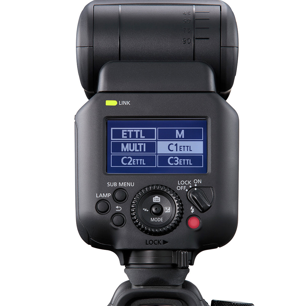 Flash Speedlite EL-5 v2
