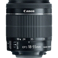 USAGE (7) - Canon EF-S 18-55mm f/3.5-5.6 IS STM