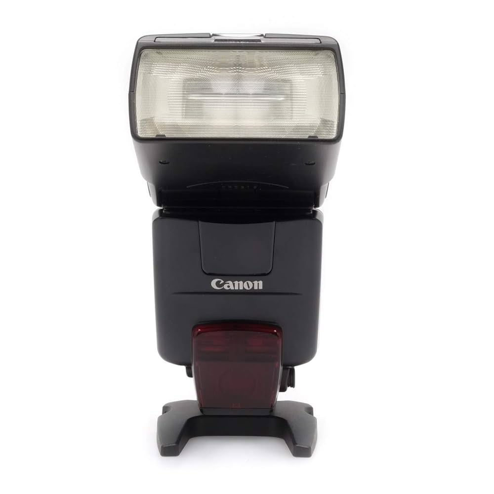 USAGE (8) - Canon 550EX Speedlite