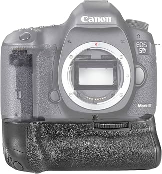 USAGE (7) - Canon 5D mark III + Grip