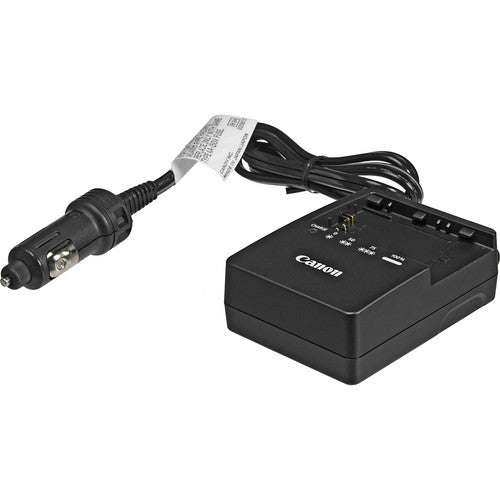 USED (9) - Canon CBC-E6 Car Battery Charger