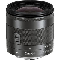 USAGE (8) - Canon EF-M 11-22mm f/4-5.6 IS STM