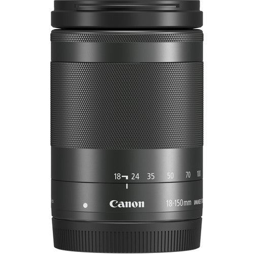 USAGE (8) - Canon EF-M 18-150mm f/3.5-6.3 IS STM