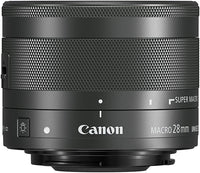 USAGE (8) - Canon EF-M 28mm f/3.5 IS STM MACRO