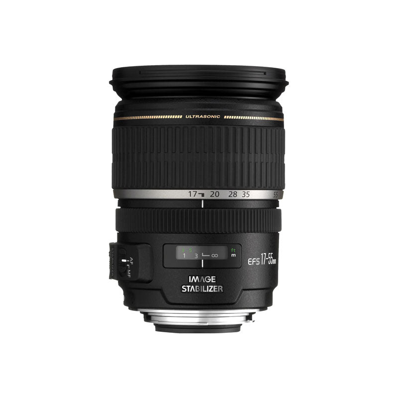 USED (7) - Canon EF-S 17-55mm f/2.8 IS USM