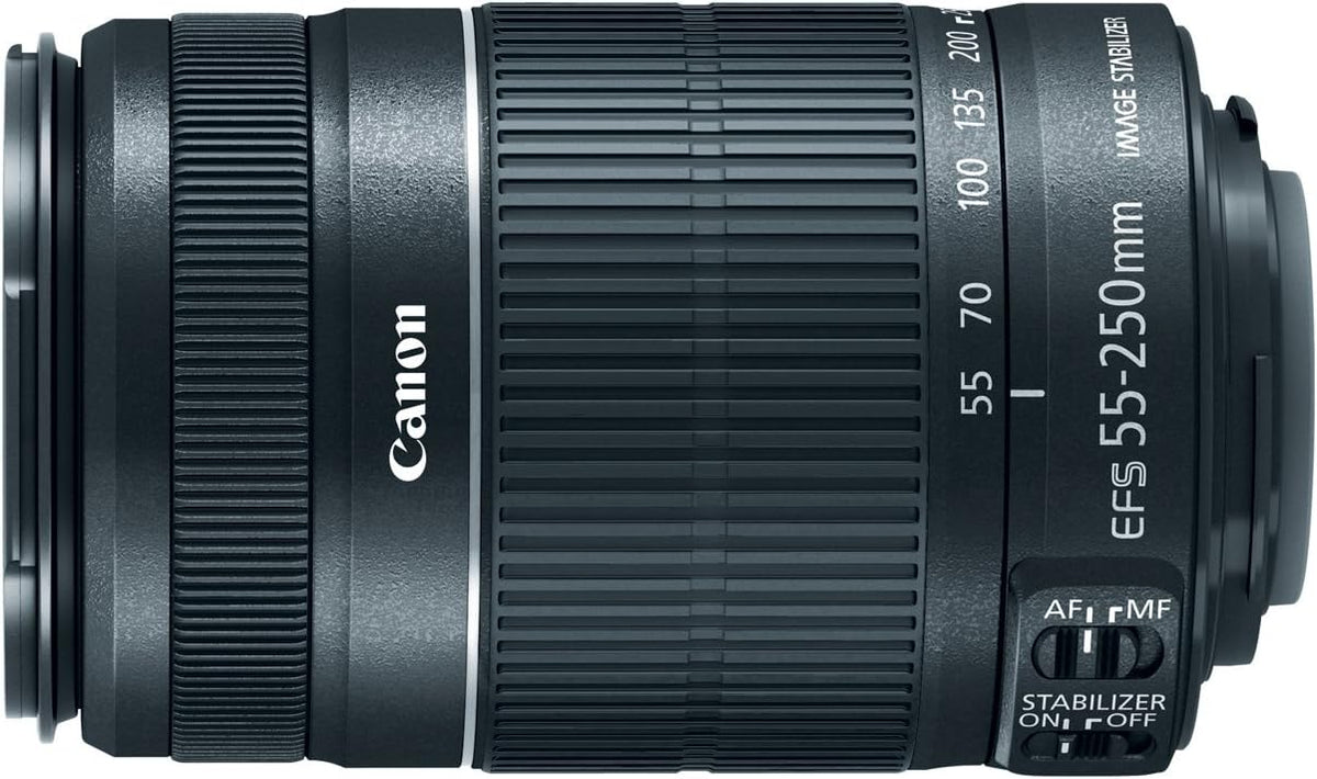 USAGE (7) - Canon EF-S 55-250mm f/4-5.6 IS II