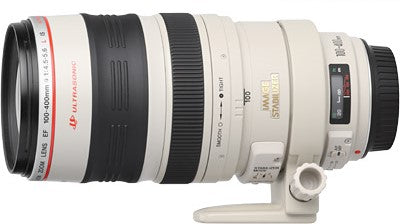 USE (8) - Canon EF 100-400mm f/4.5-5.6 L IS USM