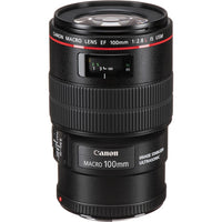 USED (8) - Canon EF 100mm f/2.8 L Macro