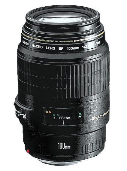 USAGE (9) - Canon EF 100mm f/2.8 Macro