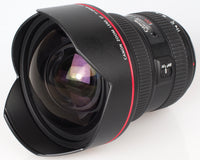 USED (9) - Canon EF 11-24mm f/4L USM