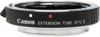 USED (9) - Canon EF 12 II Extension Tube