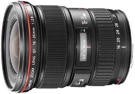 USED (8) - Canon EF 16-35mm f/2.8 L USM