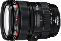 USED (8) - Canon EF 24-105mm f/4 L IS USM