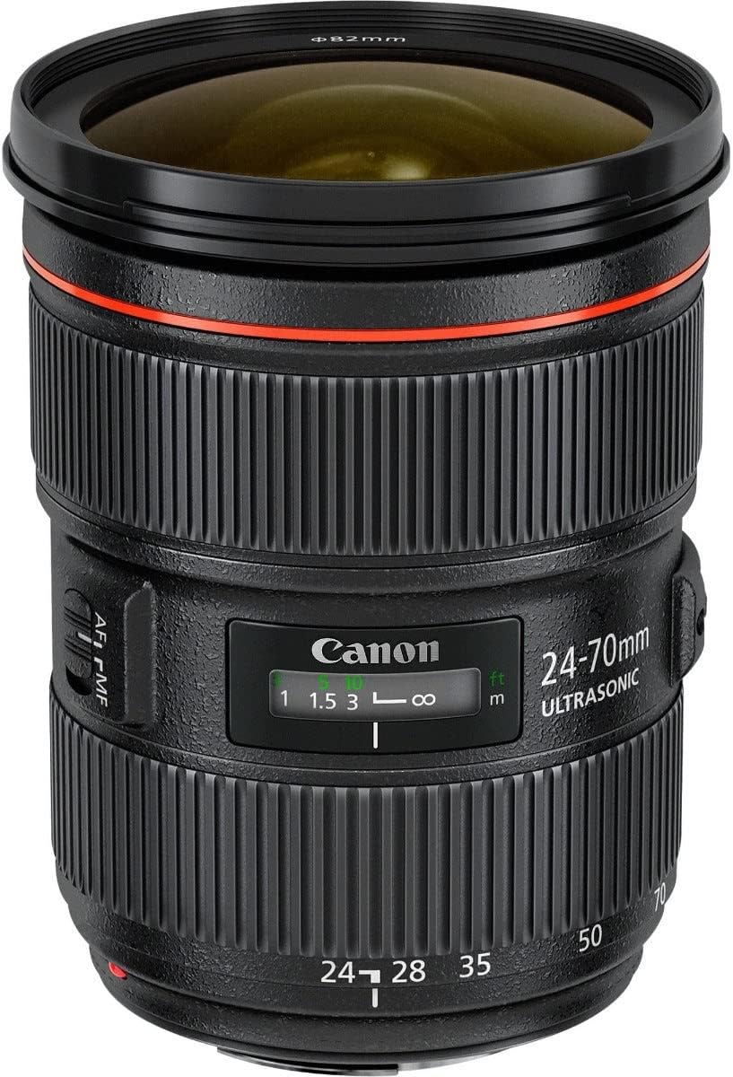 USAGE (9) - Canon ef 24-70mm f/2.8 L ii USM
