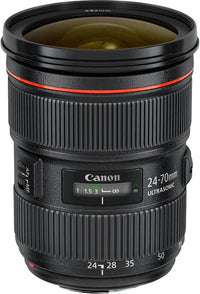 USAGE (9) - Canon ef 24-70mm f/2.8 L ii USM