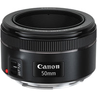 USED (8) - Canon EF 50mm f/1.8 STM