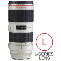 USAGE (8) - Canon EF 70-200mm f/2.8 L IS II