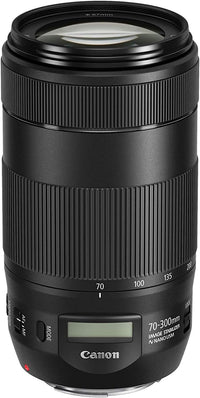 USAGE (8) - Canon EF 70-300mm F/4-5.6 IS II USM