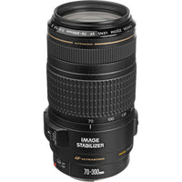 USED (8) - Canon EF 70-300mm f/4-5.6 IS USM