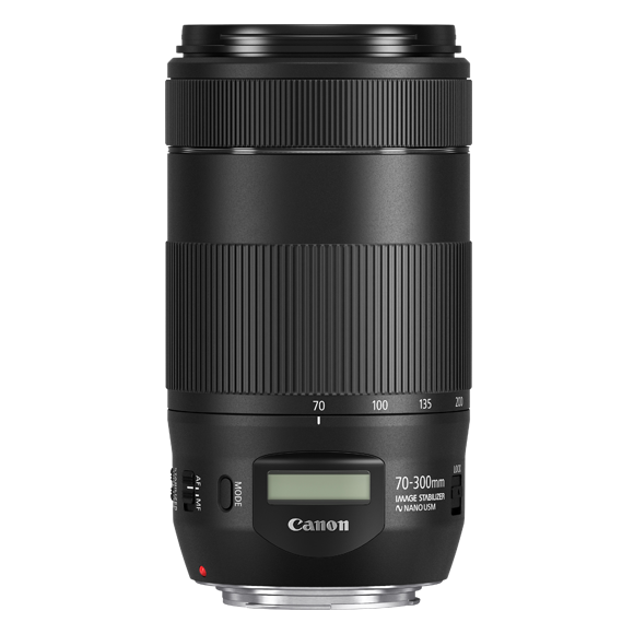 USAGE (8) - Canon EF 70-300mm f/4-5.6 IS II USM