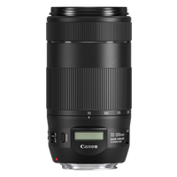 USAGE (8) - Canon EF 70-300mm f/4-5.6 IS II USM