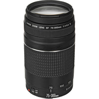 USAGE (8) - Canon EF 75-300mm f/4-5.6 III