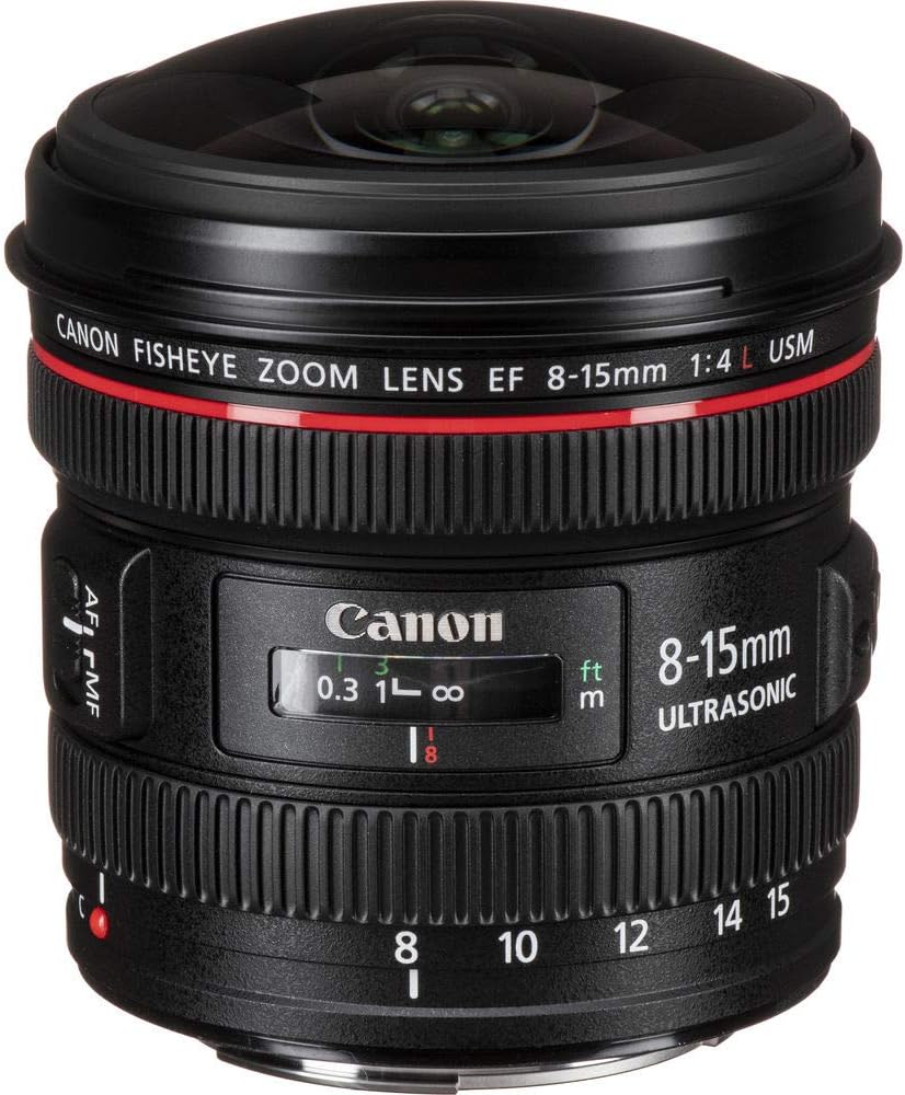 USAGE (9) - Canon EF 8-15mm f/4 L USM Fisheye
