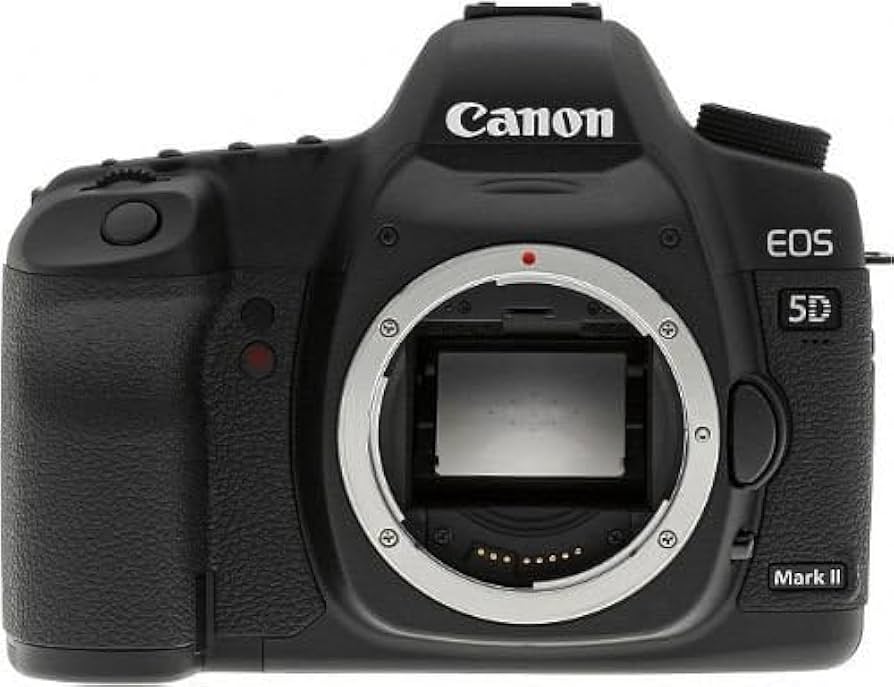 USAGE (8) - Canon EOS 5D Mark II