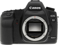 USAGE (8) - Canon EOS 5D Mark II