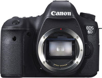 USED (8) - Canon EOS 6D
