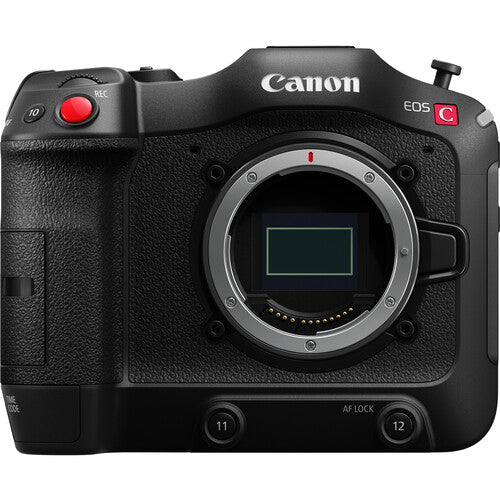 USAGE (8) - Canon EOS C70