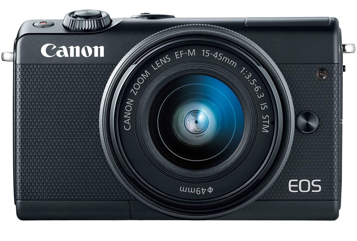 USAGE (8) - Canon EOS M100 + 15-45mm f/3.5-6.3 IS STM