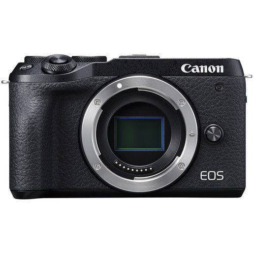 USED (8) - Canon EOS M6 Mark II + Mount Adapter EF-EOS M