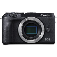USED (8) - Canon EOS M6 Mark II + Mount Adapter EF-EOS M