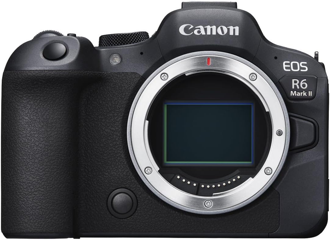 USED (8) - Canon EOS R6 II