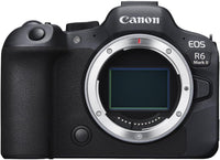 USED (8) - Canon EOS R6 II