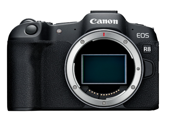 USAGE (7) - Canon EOS R8
