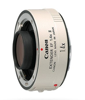 USED (8) - Canon extender 1.4x II