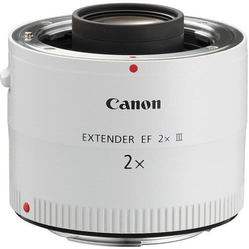 USAGE (8) - Canon Téléconvertisseur EF 2x III
