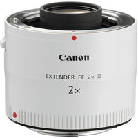 USAGE (8) - Canon Téléconvertisseur EF 2x III