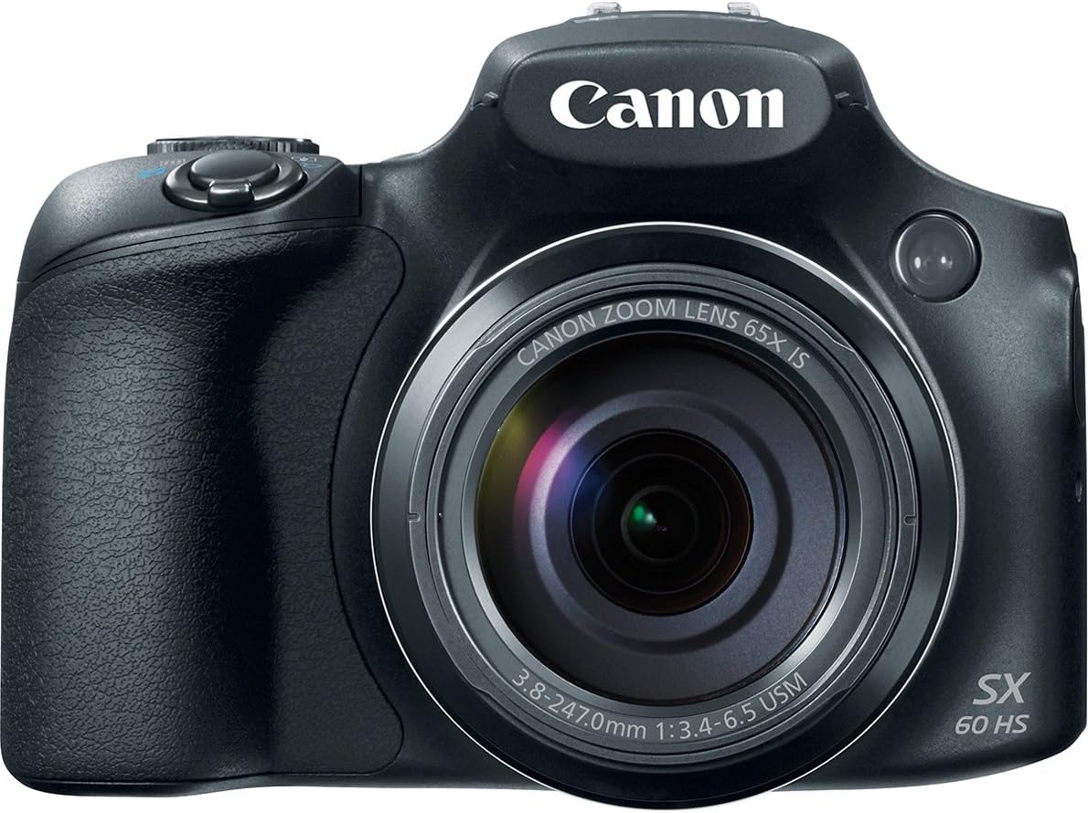 USAGE (8) - Canon PowerShot SX60 HS